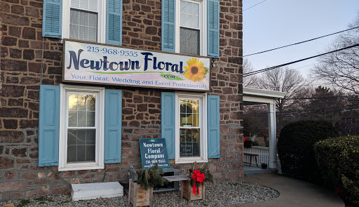 Newtown Floral Company, 18 Richboro Newtown Rd, Newtown, PA 18940, USA, 