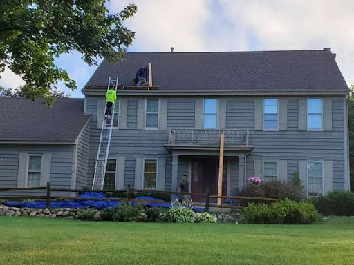 Roofing Contractor «Paragon Exteriors LLC», reviews and photos