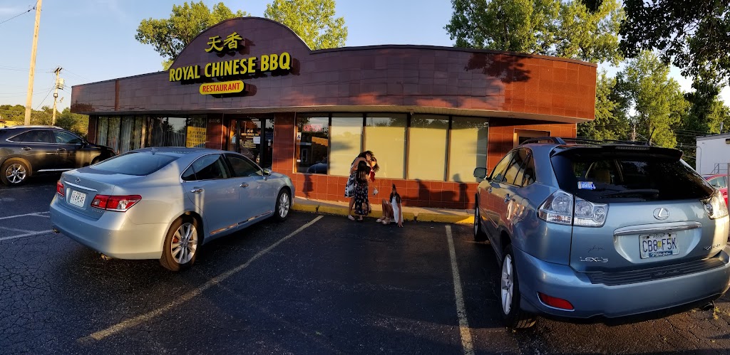 Royal Chinese BBQ 63132