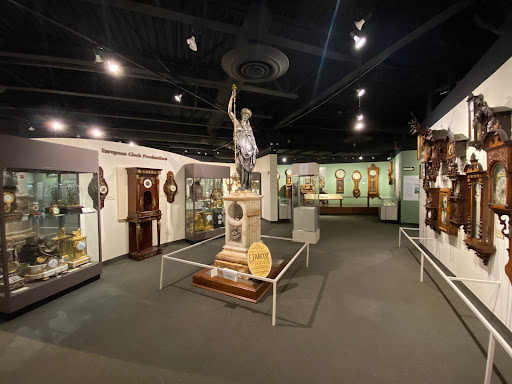 Historical Place «National Watch and Clock Museum», reviews and photos, 514 Poplar St, Columbia, PA 17512, USA