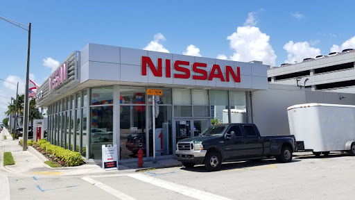 Nissan Dealer «Fort Lauderdale Nissan», reviews and photos, 1051 S Federal Hwy, Fort Lauderdale, FL 33316, USA