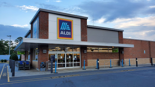 Supermarket «ALDI», reviews and photos, 4835 Calhoun Memorial Hwy, Easley, SC 29642, USA