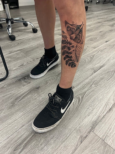 Explore jojo bizarre adventure tattoo ideas, creative tattoo ideas in Culver City, available at Art Collector Tattoo