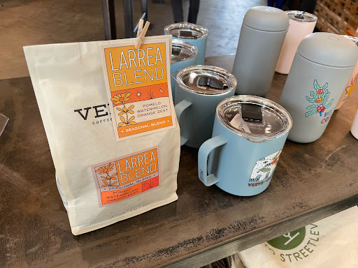 Coffee Shop «Verve Coffee Roasters», reviews and photos, 1540 Pacific Ave, Santa Cruz, CA 95060, USA