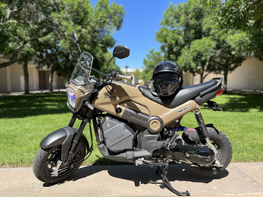 Motor Scooter Dealer «Sportique Scooters», reviews and photos, 160 S Broadway, Denver, CO 80209, USA