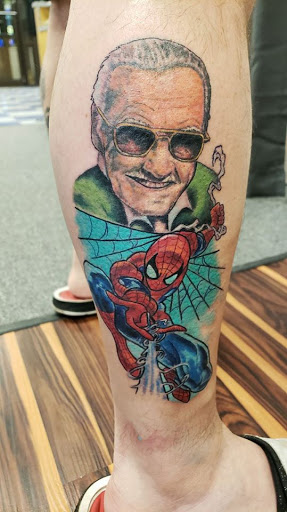 Explore world of warcraft tattoo ideas, creative tattoo ideas in Flint, available at Black Eye Social Club Tattoo