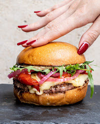 Photos du propriétaire du Restaurant de hamburgers ROOMIES MIROMESNIL à Paris - n°16