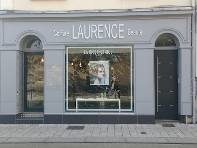 coiffure Laurence beauté à Angers