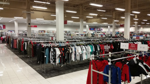 Clothing Store «Burlington Coat Factory», reviews and photos, 30 W Rand Rd, Arlington Heights, IL 60004, USA