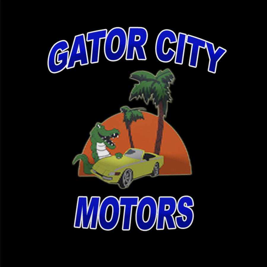 Gator City Motors at Waldo Road