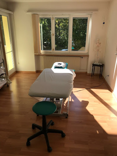 Medizinische Massagepraxis Enz Martina - Masseur
