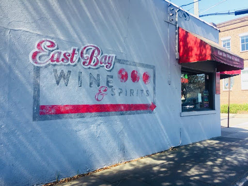 Liquor Store «East Bay Wine & Spirits», reviews and photos, 289 E Bay St, Charleston, SC 29401, USA