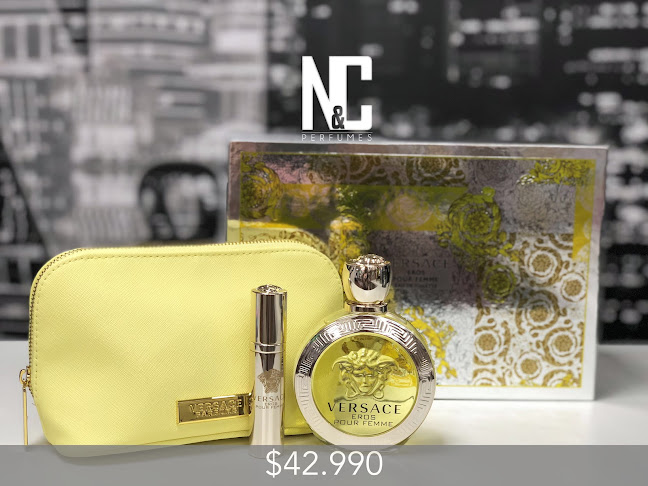 NyC Perfumes - Perfumería