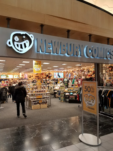 Shopping Mall «Solomon Pond Mall», reviews and photos, 601 Donald Lynch Blvd, Marlborough, MA 01752, USA