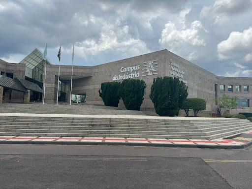 Logo da empresa - Colégio Sesi Internacional - Curitiba