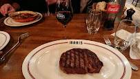 Steak du Restaurant français Brasserie Chez Boris à Montpellier - n°10