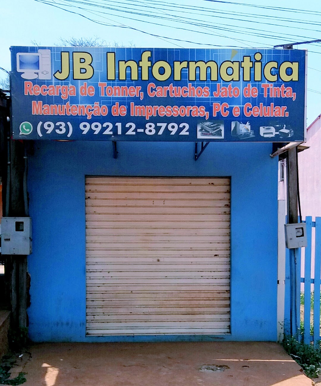 JB INFORMÁTICA