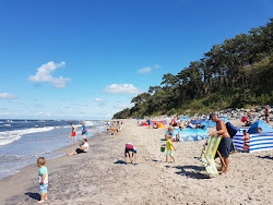 Rewal Beach'in fotoğrafı düz ve uzun ile birlikte
