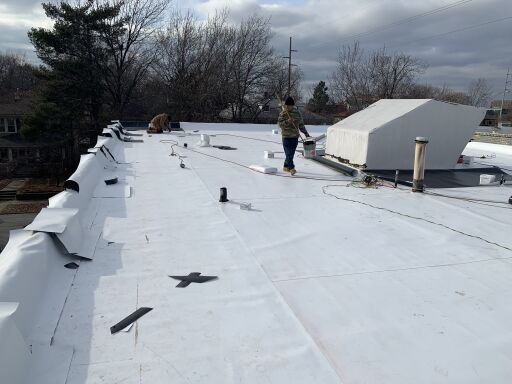 Roofing Contractor «Messick Roofing», reviews and photos, 1320 E 58th St, Tulsa, OK 74105, USA