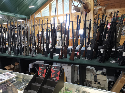 Sporting Goods Store «Midwestern Shooters Supply», reviews and photos, 191 Church St, Lomira, WI 53048, USA