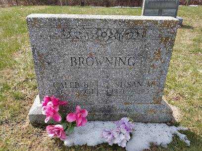 Land-Moore-Browning Family Cemetery