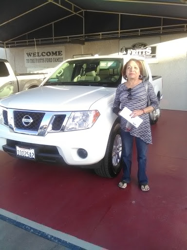 Used Car Dealer «Fritts Ford», reviews and photos, 8000 Auto Dr, Riverside, CA 92504, USA