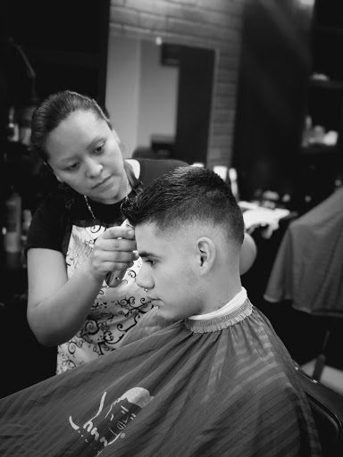 Barber Shop «Estrella Barbershop», reviews and photos, 6500 FM 2100 #240, Crosby, TX 77532, USA
