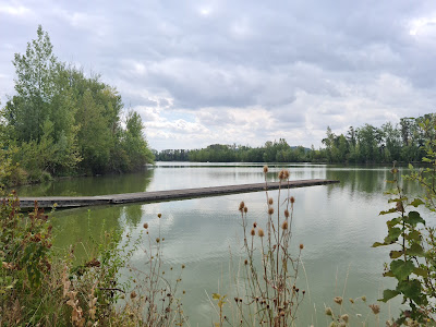 Parc Naturel Agen Garonne Passeligne-Pélissier à Boé