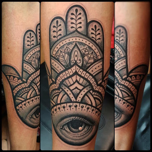 Tattoo Shop «Exposed Temptations Tattoo», reviews and photos, 8686 Liberia Ave, Manassas, VA 20110, USA