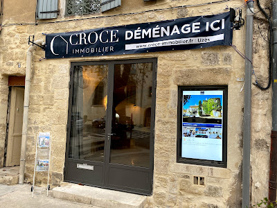 Croce Immobilier Uzès à Uzès