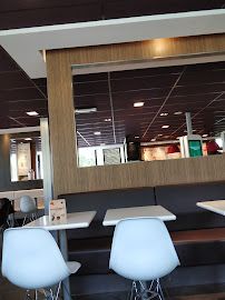 Atmosphère du Restauration rapide McDonald's à Franconville - n°20