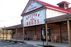 Booty Brothers Western Store image
