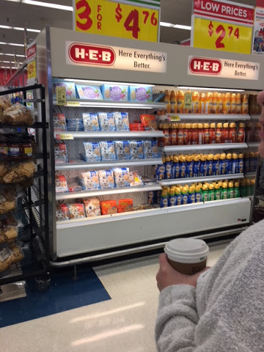 Grocery Store «H-E-B Grocery», reviews and photos, 200 W Hopkins St, San Marcos, TX 78666, USA