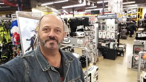 Motorcycle Parts Store «Cycle Gear», reviews and photos, 1424 Airport Fwy, Bedford, TX 76022, USA