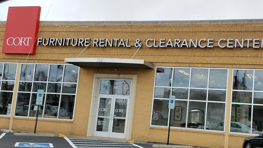 CORT Furniture Rental and Clearance center, 1207 N Boulevard, Richmond, VA 23230, USA, 