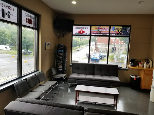 Auto Repair Shop «CNM Auto Repair», reviews and photos, 202 Seymour St, Lancaster, PA 17603, USA