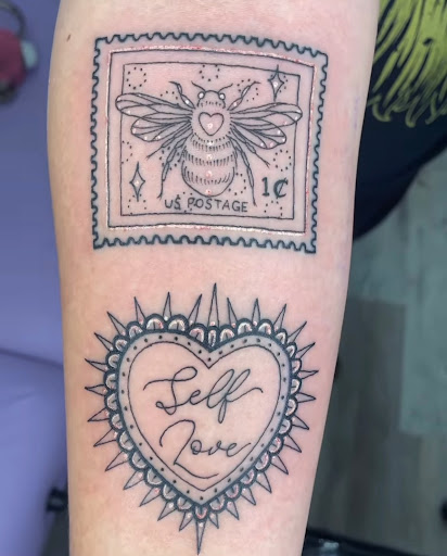 Explore tattoo ideas half sleeve forearm, creative tattoo ideas in Tehachapi, available at Briar Rose TATTOO