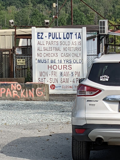 Salvage Yard «EZ Pull & Save Auto Parts», reviews and photos, 2401 Summer Valley Rd, New Ringgold, PA 17960, USA