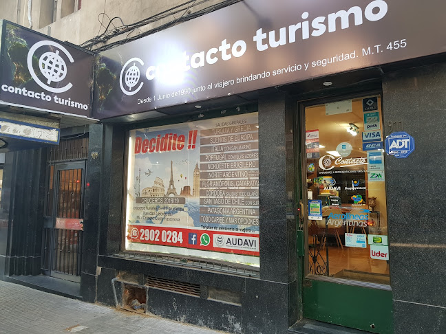 Opiniones de Contacto Turismo en Ciudad del Plata - Agencia de viajes