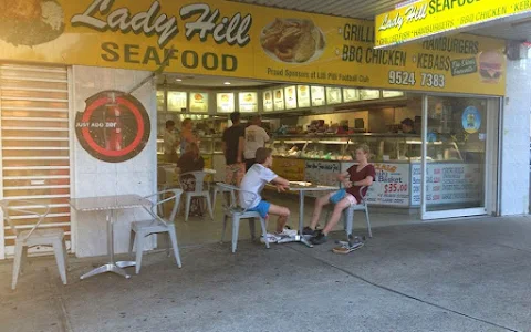 Ladyhill Seafood Take-A-Way image