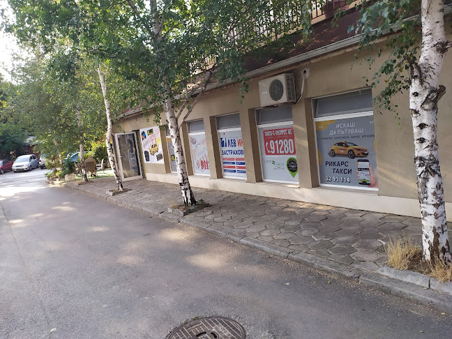 Отзиви за Рикарс такси ООД в София - Таксиметрова компания