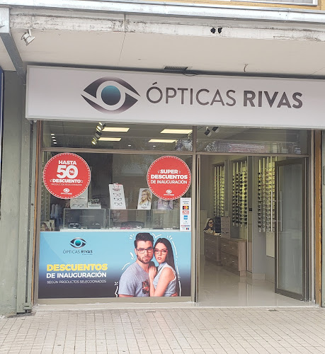 Opticas Rivas - Talca