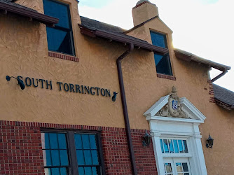 South Torrington Union Pacific Depot
