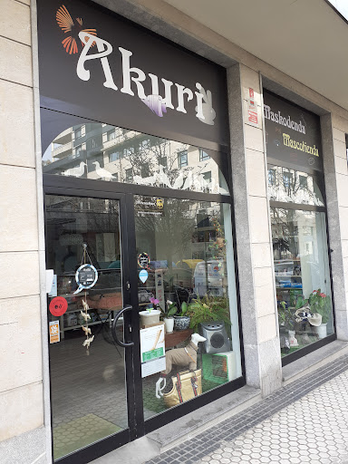 Akuri Maskodenda en Donostia-San Sebastian, Guipúzcoa