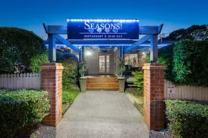 Seasons on Ruthven Restaurant & Wine Bar image