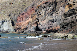 Photo de Playa de Zapata situé dans une zone naturelle