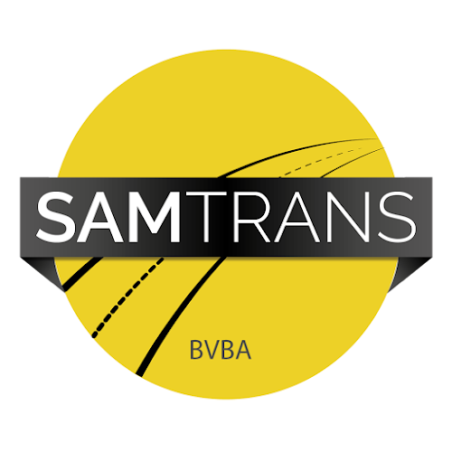 SamTrans express vervoer - Antwerpen