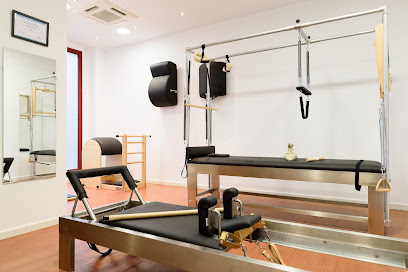 DC Pilates Studio Lleida - Centre Mèdic Traumare, Avinguda de Blondel, 98, 25002 Lleida, Spain