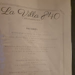 Photo n°3 de l'avis de Paolo.o fait le 19/09/2021 à 13:36 sur le  La Villa 840 Restaurant à Biella