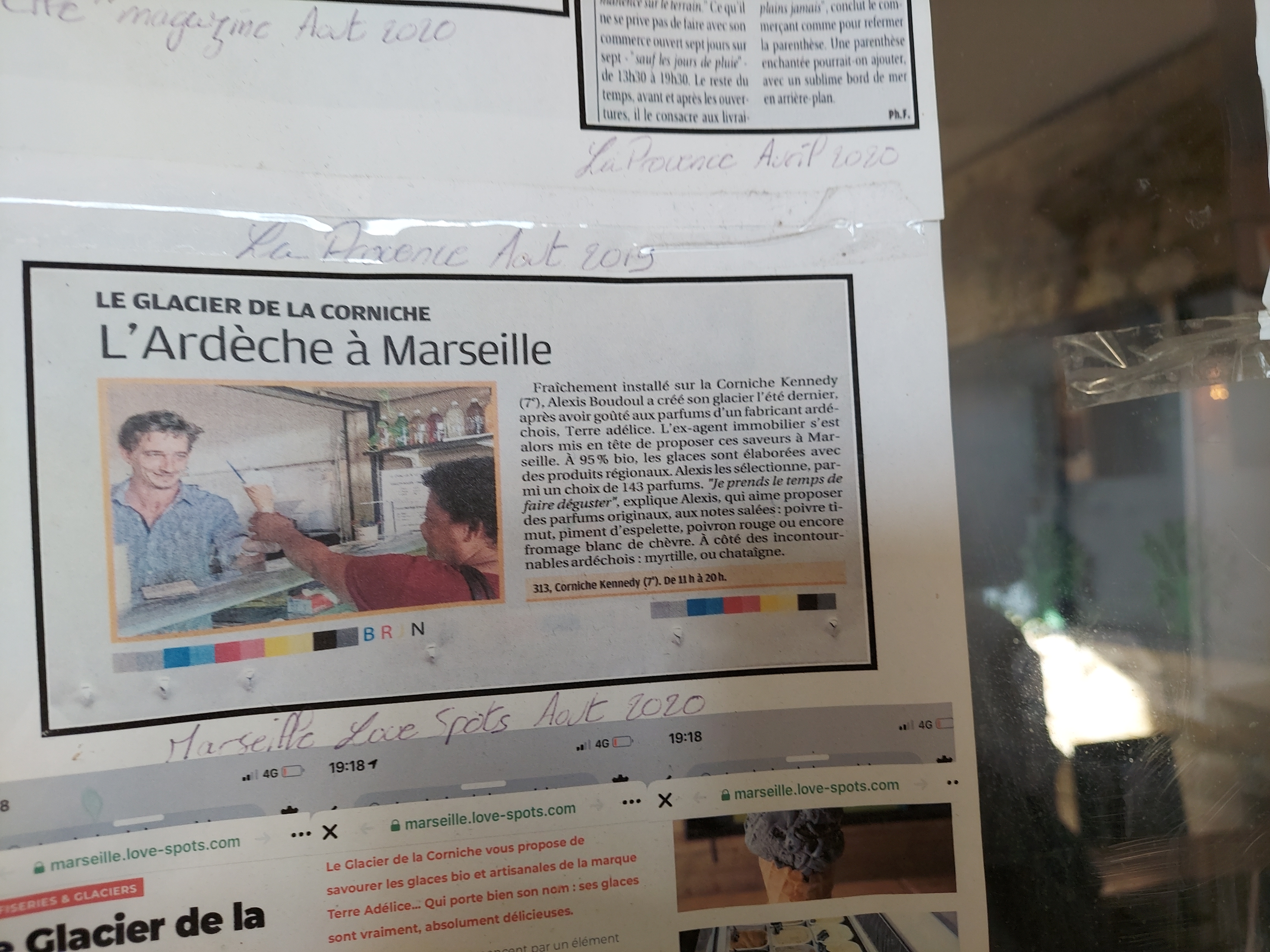 Photo n° 5 de l'avis de Véronique.e fait le 14/10/2022 à 16:53